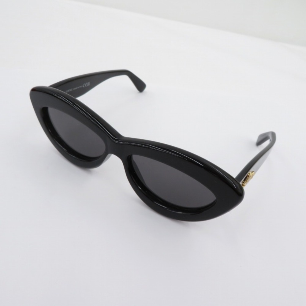 Loewe Rectangle Sunglasses Black - image 1